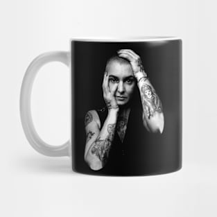 Sinéad O'Connor 1966 - 2023 // Vintage Mug